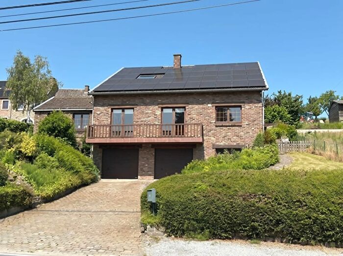 Maison 4 pièces à vendre à Voie des Fosses, DALHEM