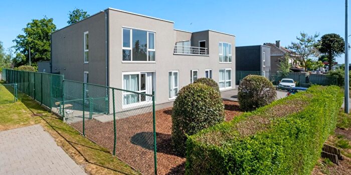 Appartement à louer à Oudenaardsesteenweg, Mere