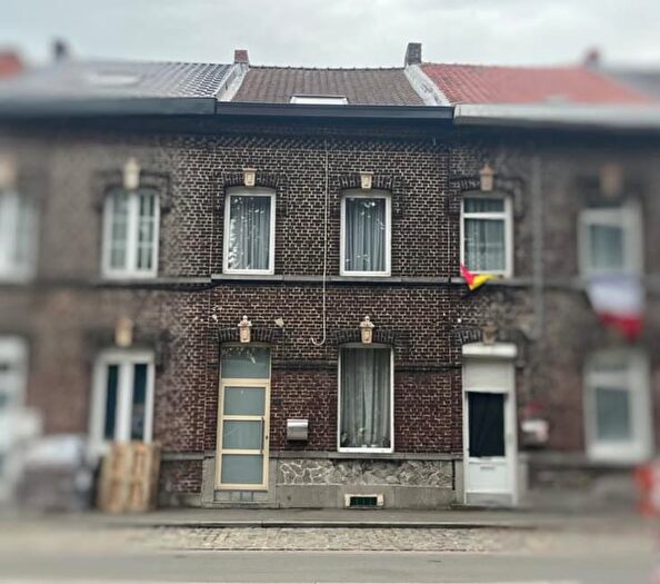 Maison 3 pièces à vendre - Faubourg de Charleroi, Gosselies