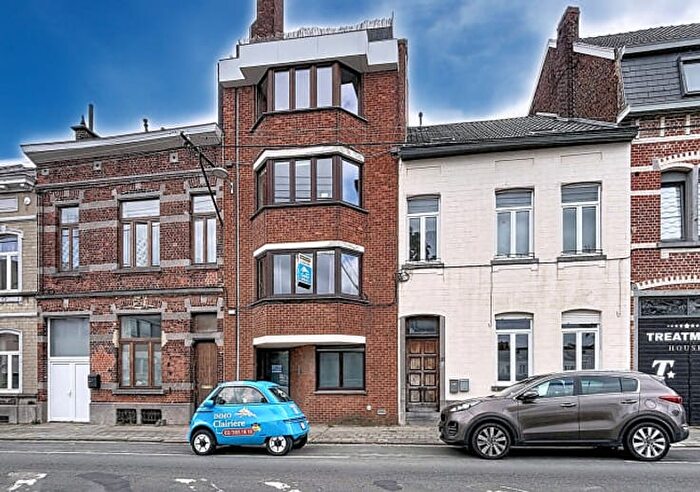 Appartement 1 pièce à vendre - Avenue Albert er bte, Brainel'Alleud