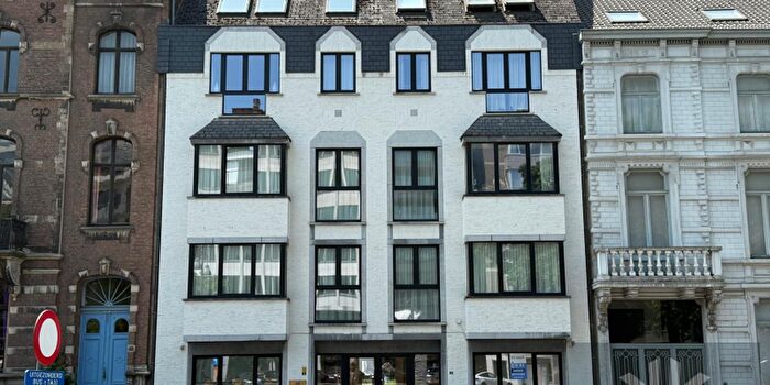 Appartement 2 pièces à Leopoldplein, Hasselt, à louer