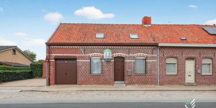 Maison 3 pièces à vendre - Boezingestraat, Boezinge