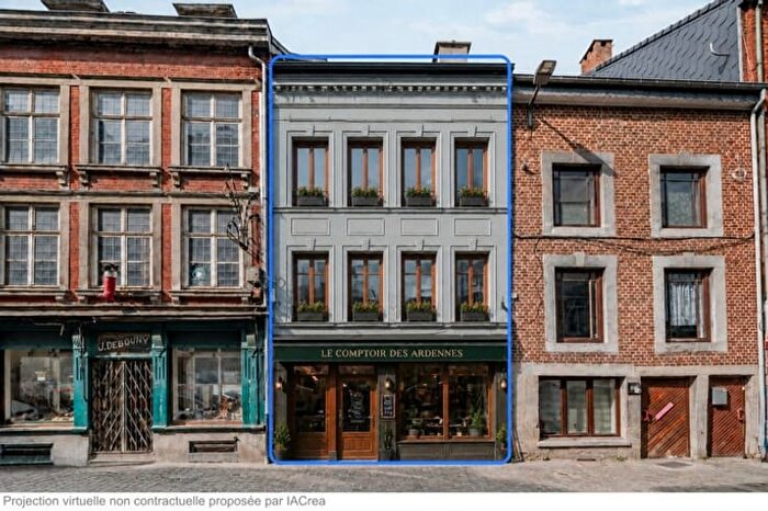 Rue de Hodimont, Verviers - Maison 16 pièces à vendre
