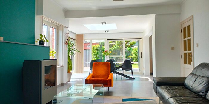 Oude Kattestraat, HeistopdenBerg : Maison 3 pièces à vendre