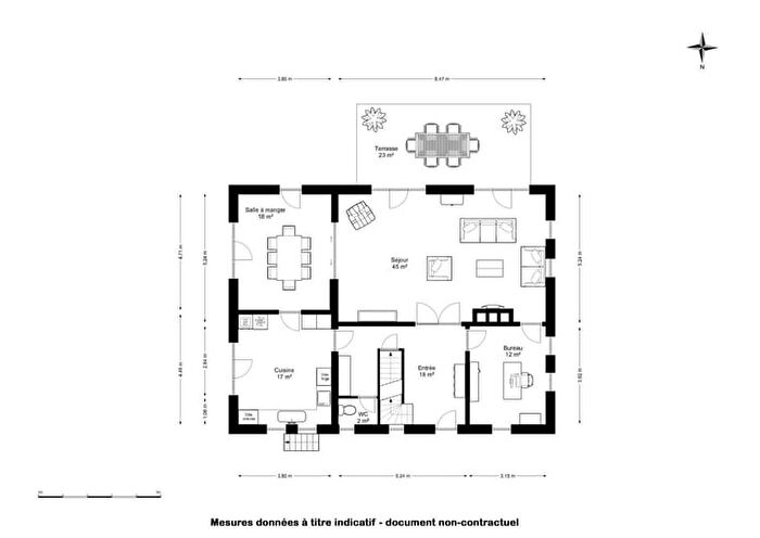 Maisons à vendre et appartements à louer - 2