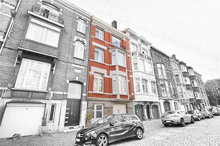 Maison 4 pièces à vendre à Rue de Chaudfontaine, Liège