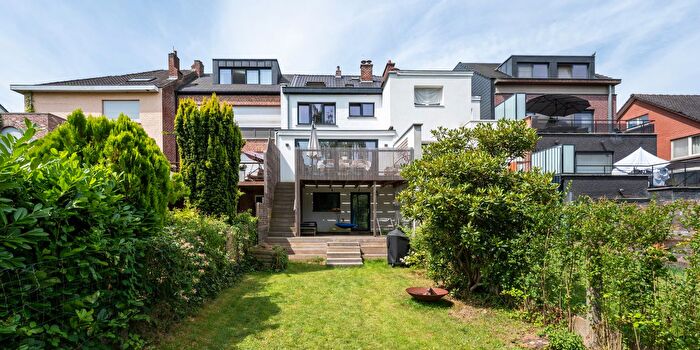 Maison 3 pièces à vendre à Hippolyte Boulengerlaan, Tervuren