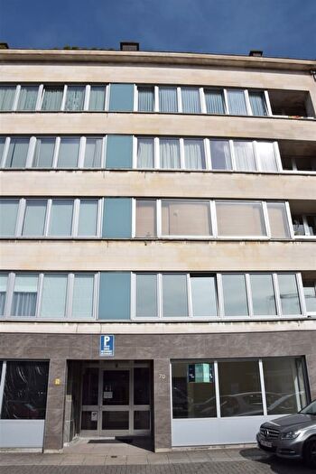Parklaan, SINTNIKLAAS - Appartement 3 pièces à louer