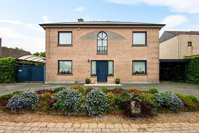 Molenstraat D, OnzeLieveVrouwWaver : Maison 5 pièces à vendre