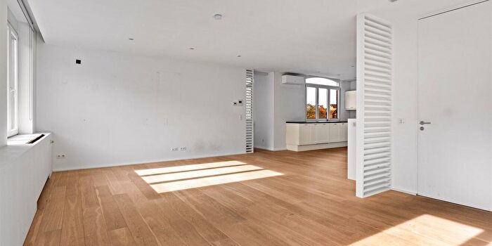 Schoolstraat B, Gierle : Appartement 2 pièces à vendre