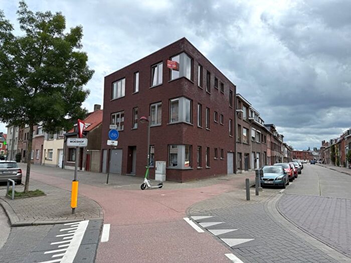Appartement 2 pièces à louer - Laaglandlaan, MERKSEM