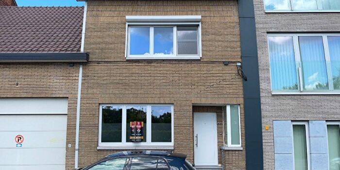 Maison 3 pièces à louer - Stadsomvaart, Hasselt