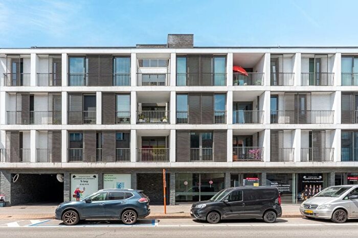 Appartement 2 pièces à louer - Bredabaan, Brasschaat