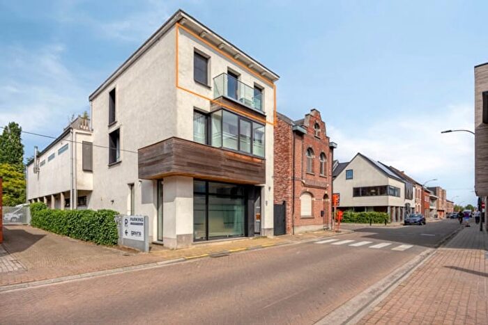 Appartement 1 pièce à vendre - Rozendaal b, Geel