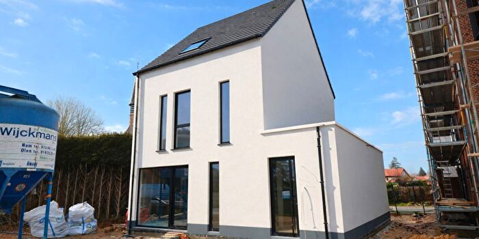 Maison 4 pièces à vendre - Veldstraat, Ranst