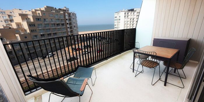Troonstraat, Oostende - Appartement à vendre
