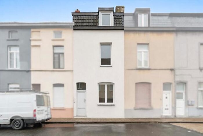 Schaliestraat, Gent - Maison 2 pièces à vendre