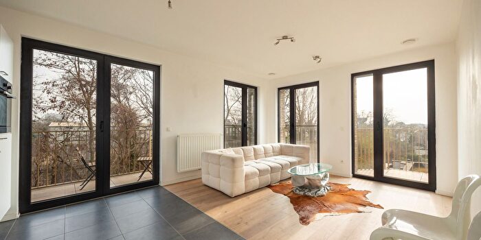 Appartement 1 pièce à vendre - Plantin en Moretuslei, Antwerpen