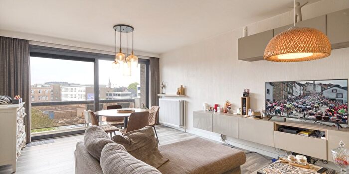Appartement 1 pièce à vendre à Polenplein, Roeselare