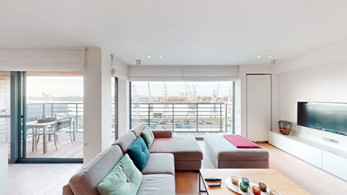 Appartement 2 pièces à louer - Rijnkaai, Antwerpen