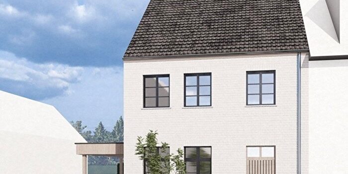 Kortemarkstraat, Torhout : Maison 3 pièces à vendre