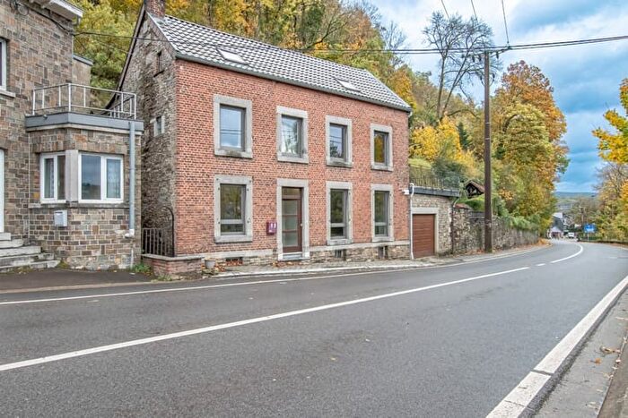 Avenue de la Libération, AYWAILLE - Maison 3 pièces à vendre