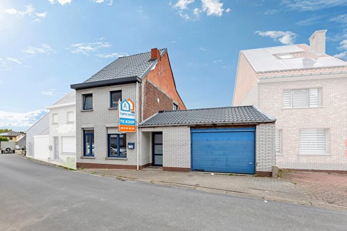 Maison 3 pièces à vendre - Damstraat, Lede