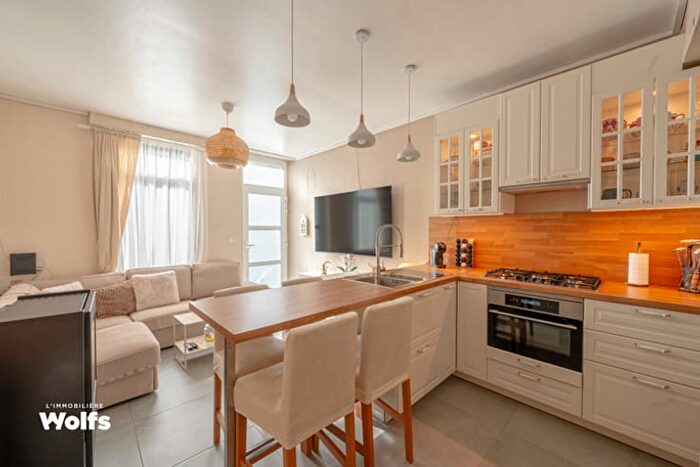 Rue de Pontisse, Vivegnis : Maison 1 pièce à vendre