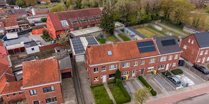 DrVan de Perrestraat, Geel - Maison 3 pièces à vendre