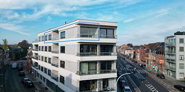 Appartement 2 pièces à vendre - Gistelse Steenweg, SintAndries