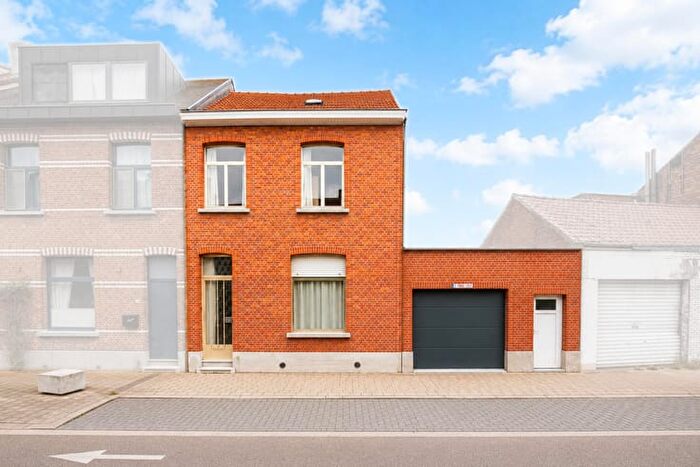 Maison 3 pièces à vendre à Wilgendaalstraat, Schoten