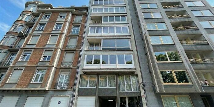 Appartement 2 pièces à vendre à Liège, Luik