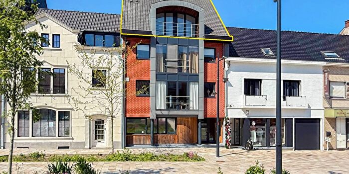 Appartement 3 pièces à vendre - Markt, Gavere