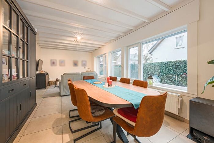 Hagedoornlaan, SintKruis : Maison 3 pièces à vendre