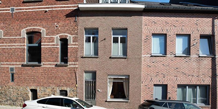 Maison 4 pièces à vendre à Jekerstraat, Tongeren
