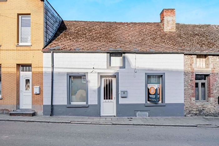 Maison 3 pièces à vendre - Rue Esperanto, Erquelinnes