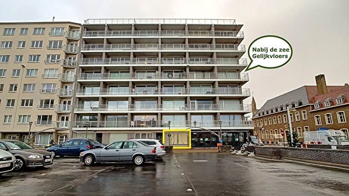 Appartement 4 pièces à vendre - IJslandplein, Oostduinkerke