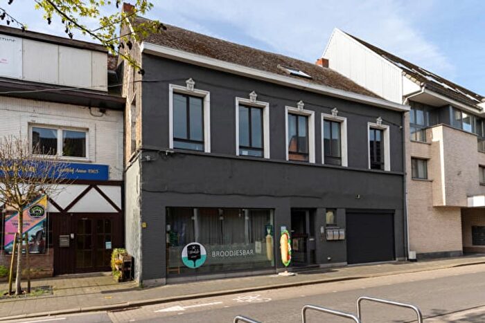 Kalfortdorp, Puurs - Appartement 3 pièces à vendre