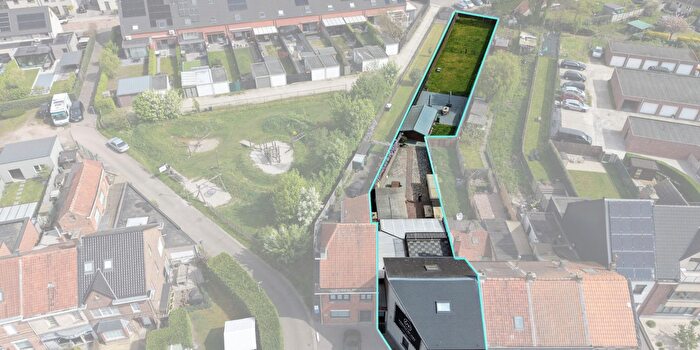 Kleibeekstraat, SintNiklaas : Maison 3 pièces à vendre