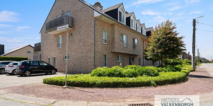 Zevenboomkensstraat, Alken : Appartement à vendre