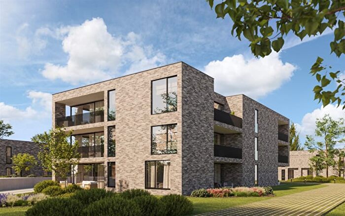 Appartement à Pullaarsteenweg, Ruisbroek, à vendre