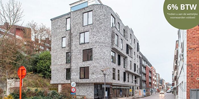 Appartement à vendre à Molenstraat, Genk