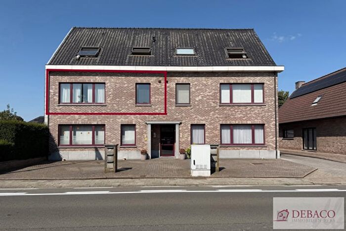 Itegemsesteenweg bus A, Herenthout : Appartement 2 pièces à louer