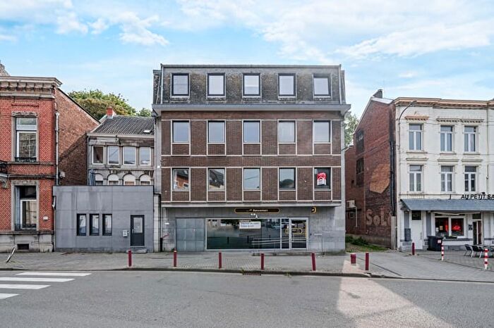 place du sablon, er : Appartement 1 pièce à vendre