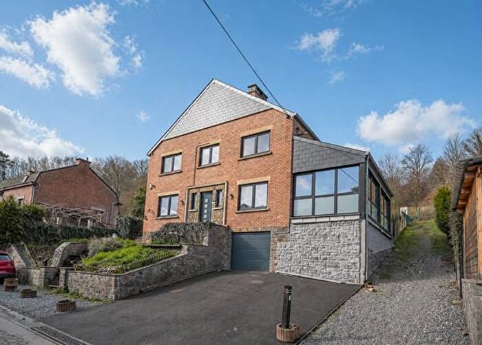 Maison 3 pièces à vendre - Rue Joseph Massart, Namur