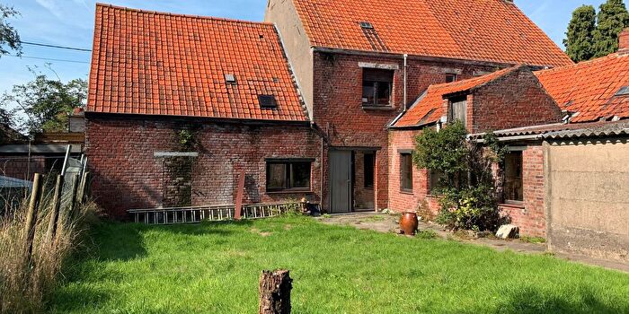 Keibergstraat, Ichtegem - Maison à vendre