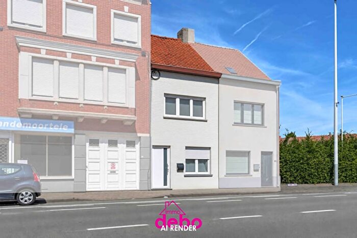 Brugsesteenweg, Kortrijk - Maison 12 pièces à vendre