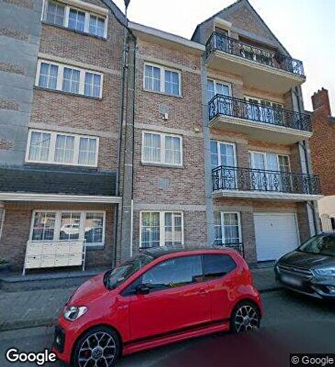 Rue Reine Elisabeth, Tubize - Appartement 2 pièces à vendre