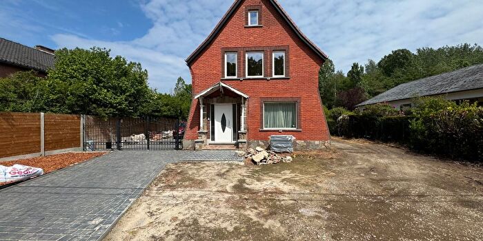 Maison 4 pièces à louer à Elewijtsesteenweg, Elewijt