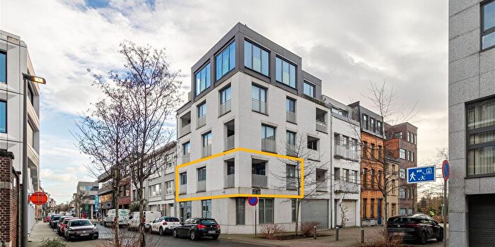 Appartement 1 pièce à vendre - Biartstraat, Antwerpen